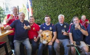 British & Irish Lions Tour to New Zealand 2017 - Official Travel Packages