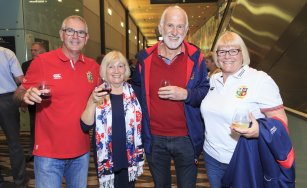 British & Irish Lions Tour to New Zealand 2017 - Official Travel Packages