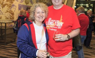 British & Irish Lions Tour to New Zealand 2017 - Official Travel Packages