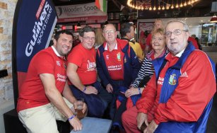 British & Irish Lions Tour to New Zealand 2017 - Official Travel Packages