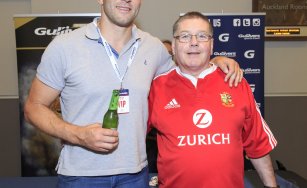 British & Irish Lions Tour to New Zealand 2017 - Official Travel Packages