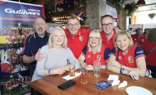 British & Irish Lions Tour to New Zealand 2017 - Official Travel Packages