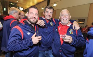 British & Irish Lions Tour to New Zealand 2017 - Official Travel Packages