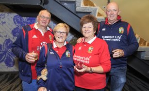 British & Irish Lions Tour to New Zealand 2017 - Official Travel Packages