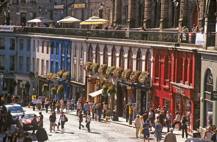 Edinburgh 