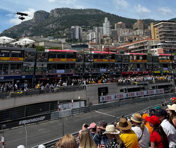 Monaco Grand Prix 2024