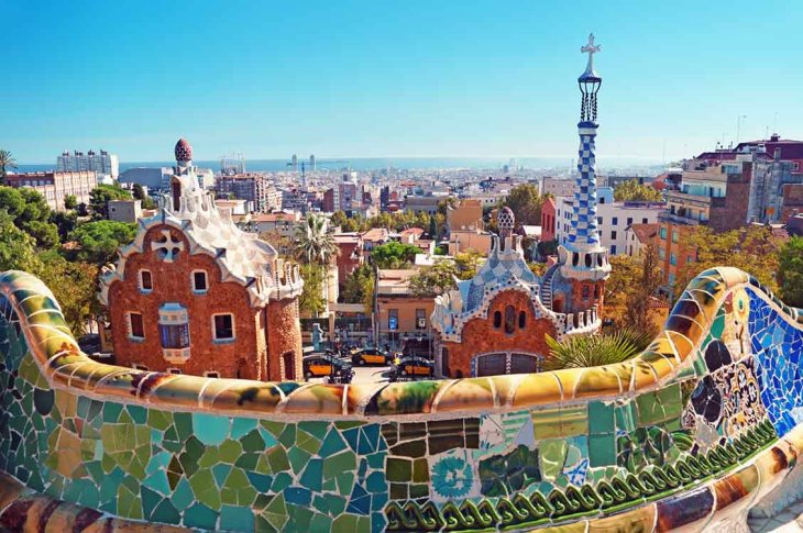 Barcelona 