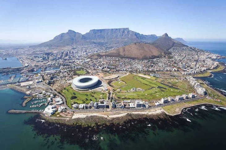 Cape Town 