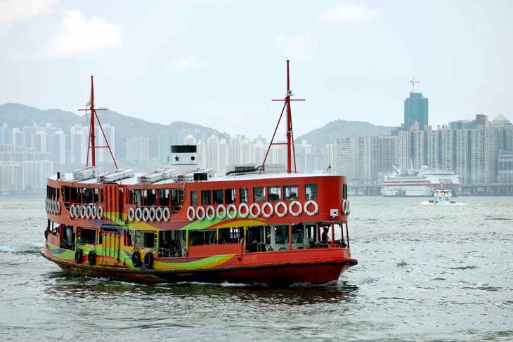 Jumbo Kingdom, Hong Kong 