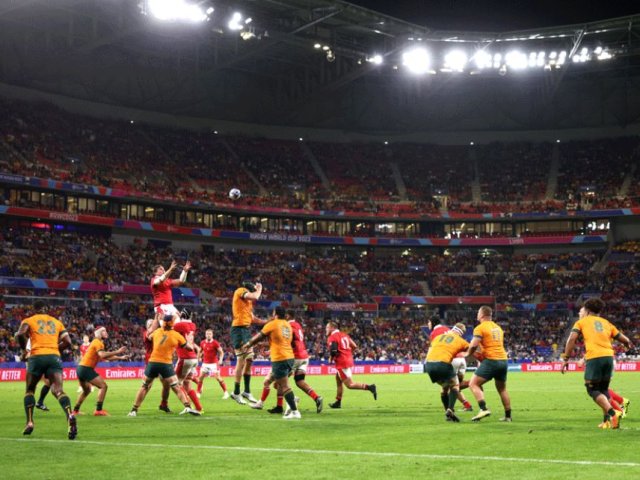 Rugby World Cup 2027 Australia ticket packages image