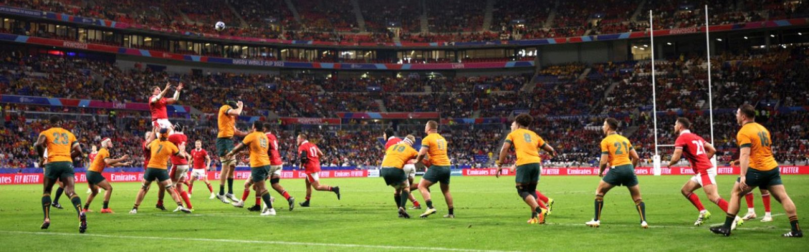 Rugby World Cup 2027 Australia ticket packages image
