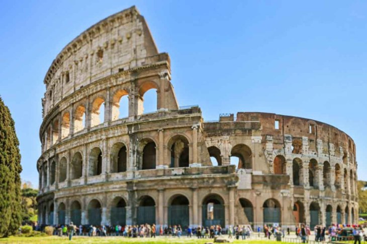Colosseum, Rome 