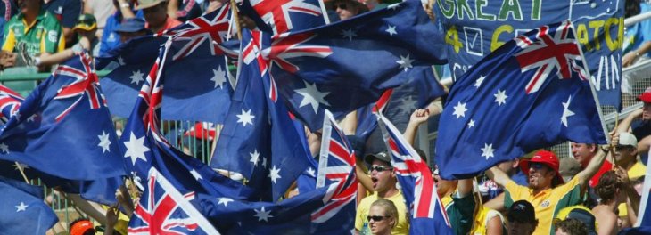 Australia Fans