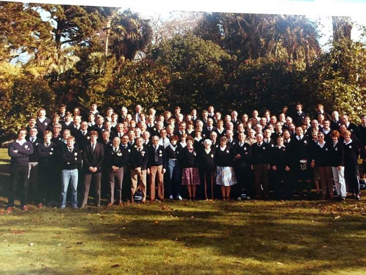 Gullivers on tour 