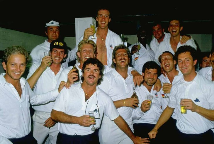 Memories of the Ashes Down Under