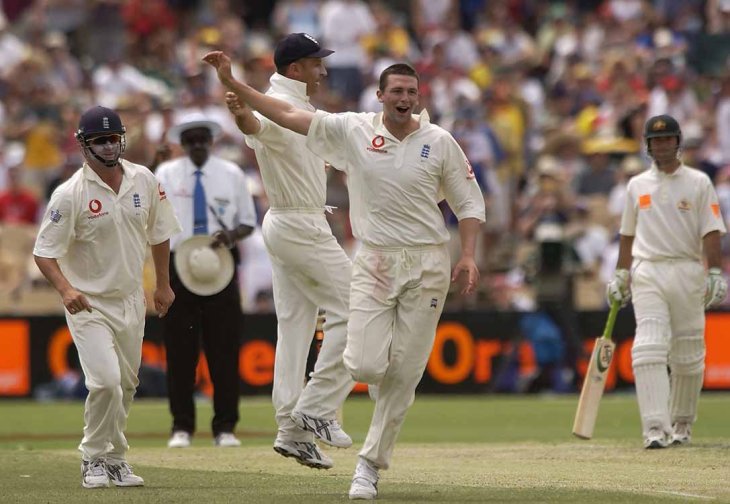 Memories of the Ashes Down Under