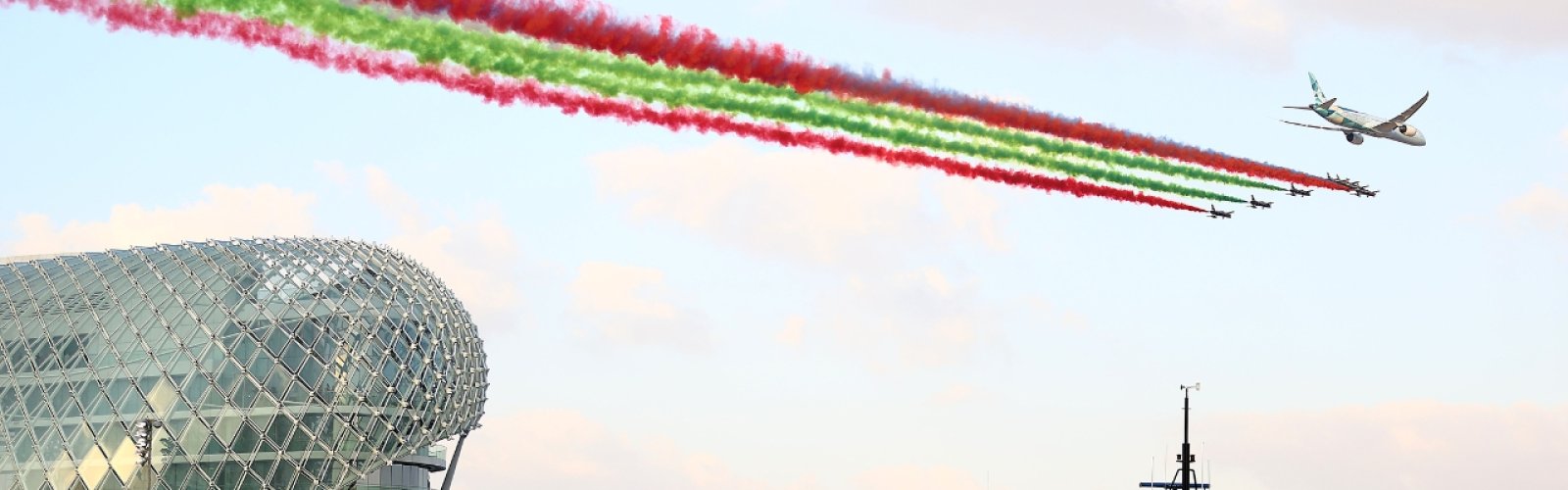 2024 Abu Dhabi Formula 1 Grand Prix ticket travel package options image