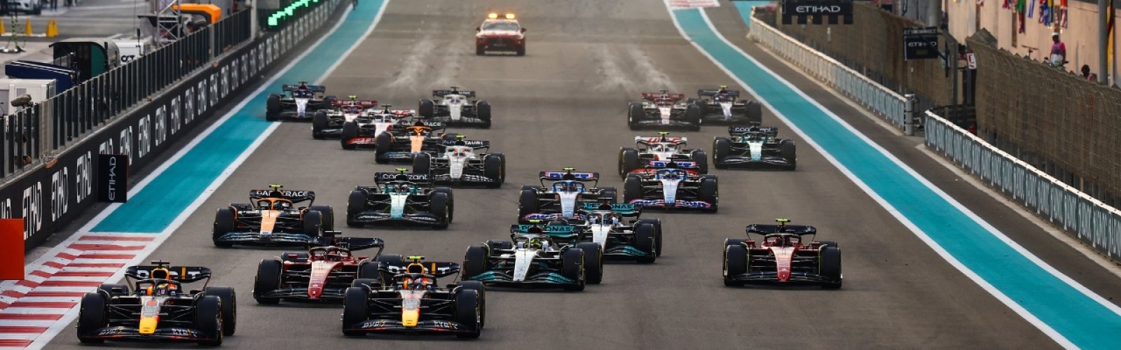 2024 Formula 1 Abu Dhabi Grand Prix ticket hotel package image