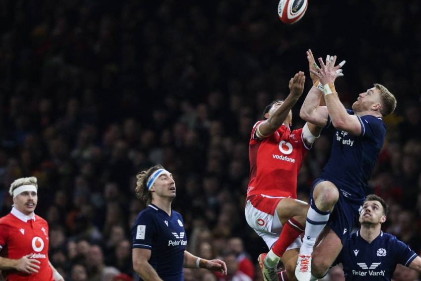 2025 Guinness Six Nations ticket packages - book rugby holiday image