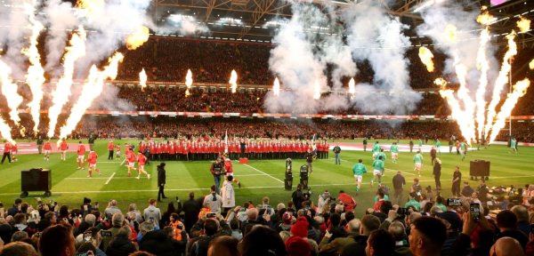 2025 Guinness Six Nations ticket packages - book rugby holiday today