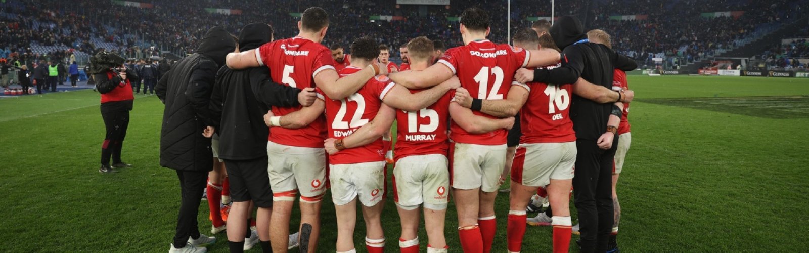2025 Wales Autumn Nations official hospitality packages - Wales v New Zealand