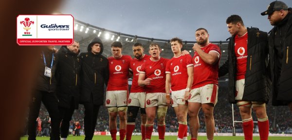 2025 Wales Autumn Nations official ticket packages - image