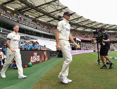 2025/2026 NRMA Insurance Ashes Series official ticket packages The Gabba, Brisbane image