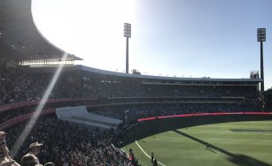 Ashes – SCG 5th Test