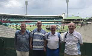 Ashes – SCG 5th Test