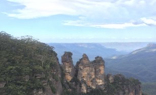 Ashes – Blue Mountains NSW