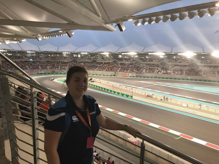 Abu Dhabi Grand Prix 2018