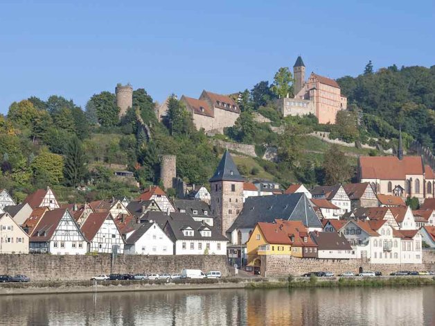 Hockenheim and Heidelburg