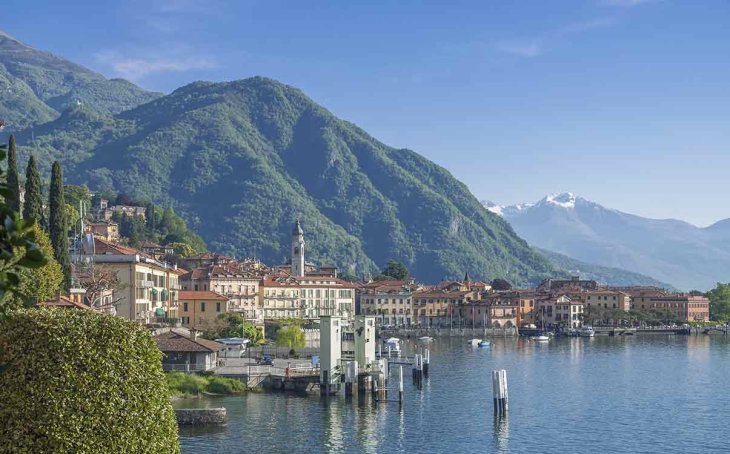 Lake Como 