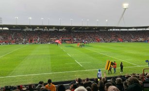 Toulouse V Wasps 2018