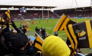 Toulouse V Wasps 2018
