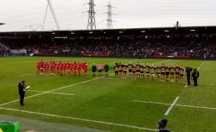 Toulouse V Wasps 2018