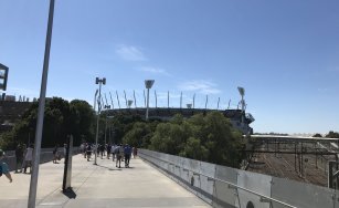 Ashes 2017 – MCG, 4th Test