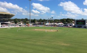 1st Test – Barbados