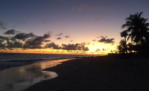 1st Test – Barbados