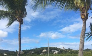 2nd Test – Antigua
