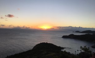 2nd Test – Antigua