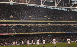 Ireland v England 2019