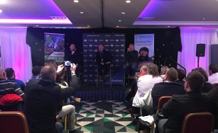 Ireland v England Clubhouse Event 