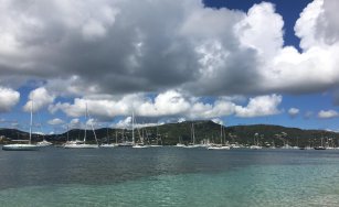 2nd Test – Antigua