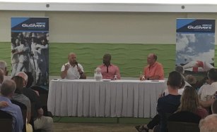 1st Test – Clubhouse Event