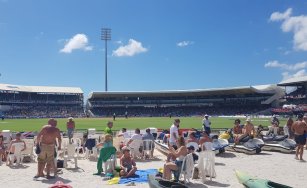 1st Test – Barbados