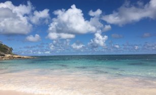 2nd Test – Antigua