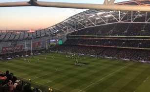 Ireland v England 2019