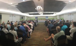 1st Test – Clubhouse Event