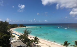 1st Test – Barbados